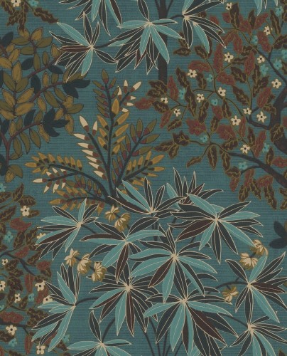 Tapeta roślinna Eijffinger 333523 Festival