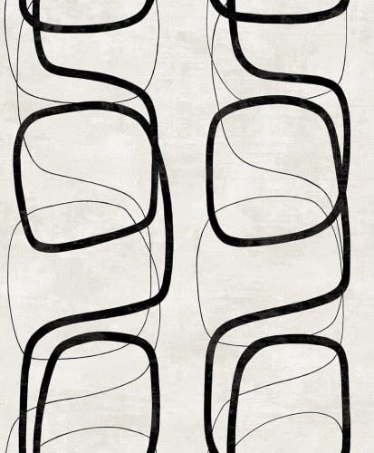 Tapeta geometryczna abstrakcyjna Wallquest EG10210 Geometric Textures