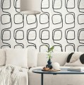 Tapeta geometryczna abstrakcyjna Wallquest EG10210 Geometric Textures