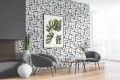 Tapeta abstrakcyjna geometria Wallquest EG10307 Geometric Textures