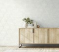 Tapeta jak koniczyna marokańska Wallquest EG10810 Geometric Textures