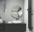 Tapeta geometryczna pofalowane linie Wallquest EG11107 Geometric Textures