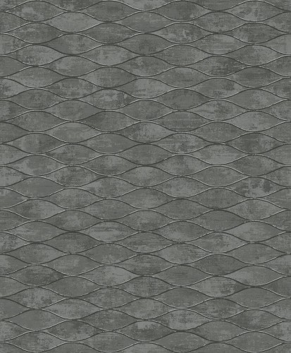 Tapeta geometryczna pofalowane linie Wallquest EG11110 Geometric Textures
