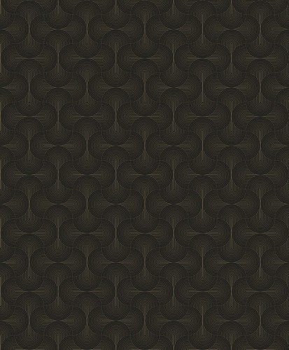 Tapeta w stylu art-deco Galerie DT-FA3005 Boutique