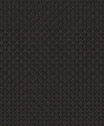 Tapeta wachlarze art-deco Galerie F-AF7005 Boutique