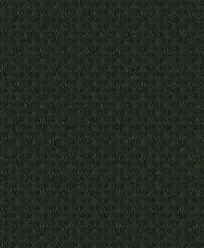 Tapeta wachlarze art-deco Galerie F-AF7006 Boutique