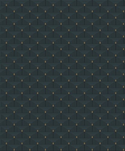 Tapeta geometryczna Galerie F-PL3005 Boutique