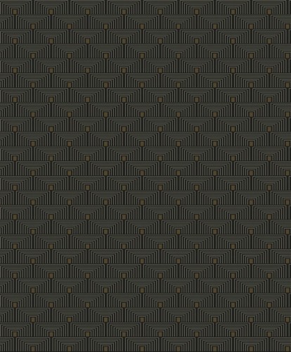 Tapeta geometryczna Galerie F-PL3006 Boutique