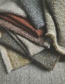 Tkanina boucle Casamance 48851290 Ithaque