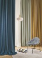 Tkanina dekoracyjna bez wzoru Camengo 41965516 Biarritz 2 - 300 cm szer.