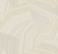 Tapeta abstrakcyjny labirynt York Wallcoverings OI0612 Gotted Maze New Origins