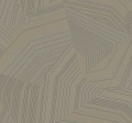 Tapeta abstrakcyjny labirynt York Wallcoverings OI0613 Gotted Maze New Origins