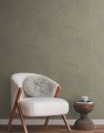 Tapeta abstrakcyjny labirynt York Wallcoverings OI0613 Gotted Maze New Origins