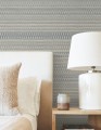 Tapeta imitująca ścieg York Wallcoverings OI0625 Tapestry Stitch New Origins