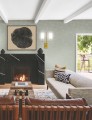 Tapeta metaliczne kropki York Wallcoverings OI0631 Wicker Dot New Origins