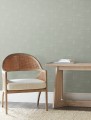 Tapeta metaliczne kropki York Wallcoverings OI0631 Wicker Dot New Origins