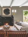 Tapeta metaliczne kropki York Wallcoverings OI0632 Wicker Dot New Origins