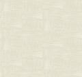 Tapeta metaliczne kropki York Wallcoverings OI0635 Wicker Dot New Origins