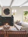 Tapeta metaliczne kropki York Wallcoverings OI0635 Wicker Dot New Origins