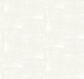 Tapeta metaliczne kropki York Wallcoverings OI0636 Wicker Dot New Origins