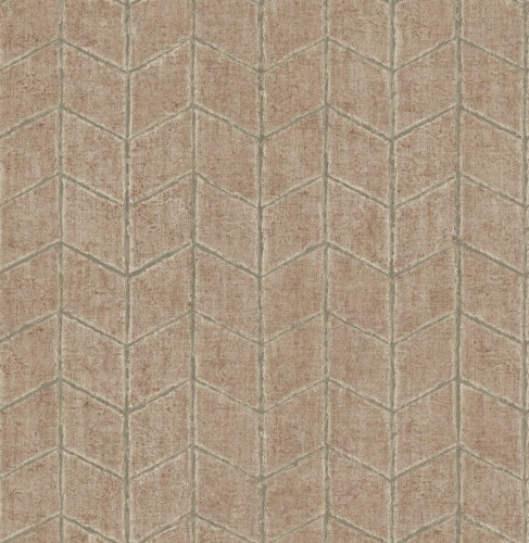 Tapeta industrialna jodełka York Wallcoverings OI0646 Flatiron Geometric New Origins