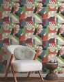 Tapeta abstrakcyjna York Wallcoverings OI0671 Cut Outs New Origins