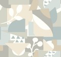 Tapeta abstrakcyjna York Wallcoverings OI0673 Cut Outs New Origins
