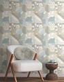 Tapeta abstrakcyjna York Wallcoverings OI0673 Cut Outs New Origins