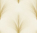 Tapeta bukiety trawy York Wallcoverings OI0683 Papyrus Plume New Origins