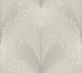 Tapeta bukiety trawy York Wallcoverings OI0684 Papyrus Plume New Origins