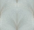 Tapeta bukiety trawy York Wallcoverings OI0685 Papyrus Plume New Origins