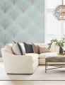 Tapeta bukiety trawy York Wallcoverings OI0685 Papyrus Plume New Origins
