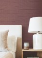 Tapeta nowoczesna kratka York Wallcoverings OI0691 Natural Grid New Origins