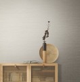 Tapeta nowoczesna kratka York Wallcoverings OI0692 Natural Grid New Origins