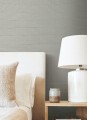 Tapeta nowoczesna kratka York Wallcoverings OI0693 Natural Grid New Origins