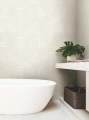 Tapeta geometryczna linie York Wallcoverings OI0701 Contour New Origins