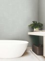 Tapeta geometryczna linie York Wallcoverings OI0704 Contour New Origins