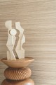 Tapeta naturalna grasscloth Casamance 70163428 Picta Hikari