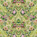 Tkanina bawełniana z botanicznym wzorem Designers Guild FDG3077/01 Damask Ikebana