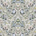 Tkanina bawełniana z botanicznym wzorem Designers Guild FDG3077/04 Damask Ikebana