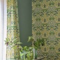 Tkanina bawełniana z roślinnym ornamentem Designers Guild FDG3079/01 Karakusa Ikebana