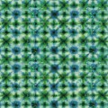 Tkanina bawełniana w stylu tie-dye Designers Guild FDG3082/02 Shibori Ikebana