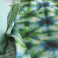Tkanina bawełniana w stylu tie-dye Designers Guild FDG3082/02 Shibori Ikebana