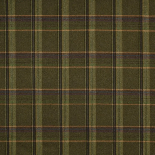 Tkanina wełniana w kratkę Ralph Lauren FRL5065/01 Sommerset Plaid Wool Plaids