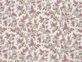 Tapeta tekstylna gałęzie bzu Pierre Frey BP354001 Les Lilas Collection Anniversaire 1823-2023