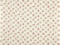Tapeta tapeta tekstylna haftowane kwiaty Pierre Frey BP360001 Tendresse Collection Anniversaire 1823-2023