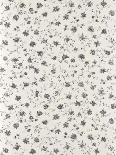 Tapeta roślinne pnącza Pierre Frey BP361001 La Discrete Collection Anniversaire 1823-2023