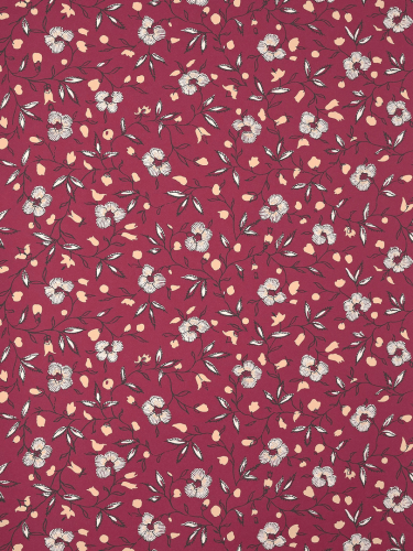 Tapeta kwiatki Pierre Frey BP363005 Marigold Collection Anniversaire 1823-2023