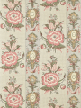 Tapeta kwiaty i pasy Pierre Frey BP364001 Les Renoncules Collection Anniversaire 1823-2023