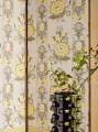 Tapeta kwiaty i pasy Pierre Frey BP364001 Les Renoncules Collection Anniversaire 1823-2023
